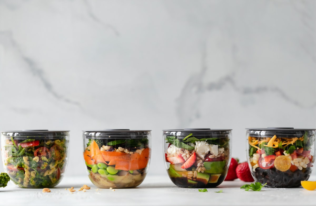 Plan alimentaire équilibré