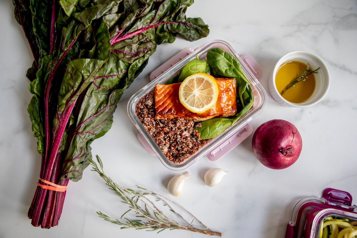 Guide des portions alimentaires